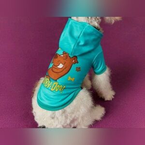 New Pet scooby doo hoodie
